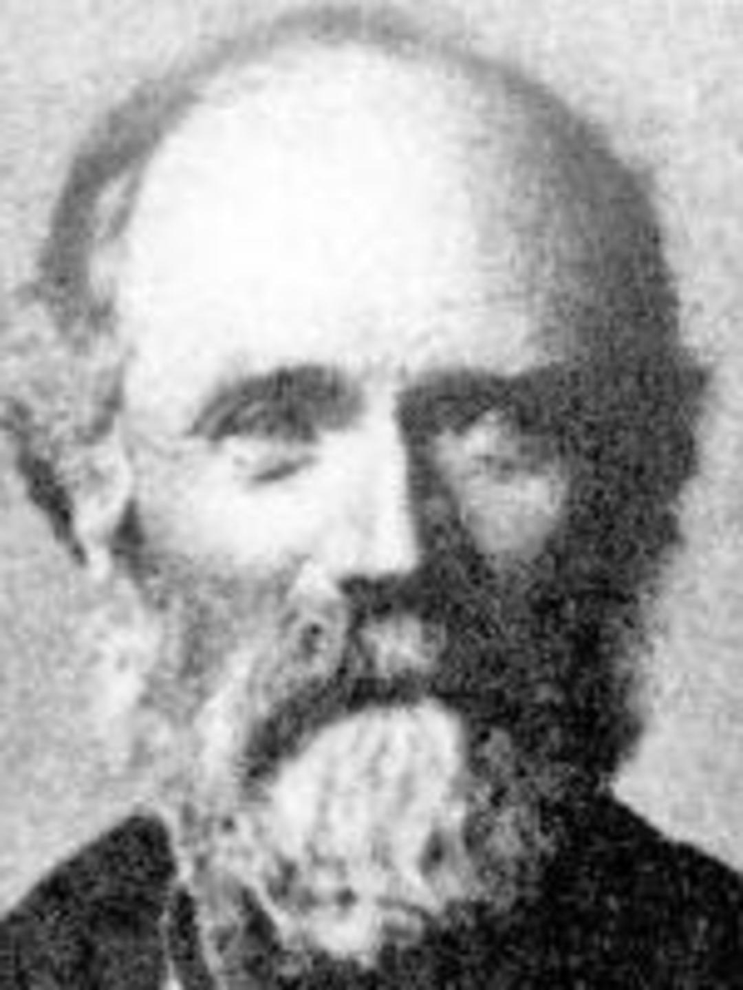 Joseph Gurnsey Brown (1824 - 1907) Profile